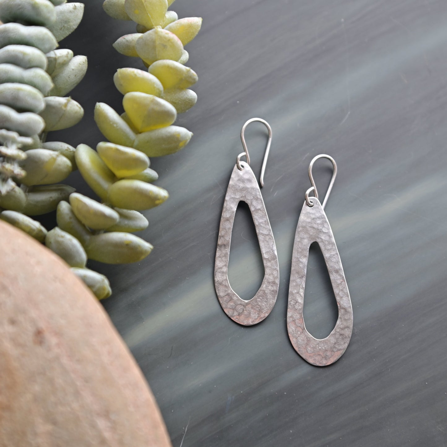 Silver Elements Earrings