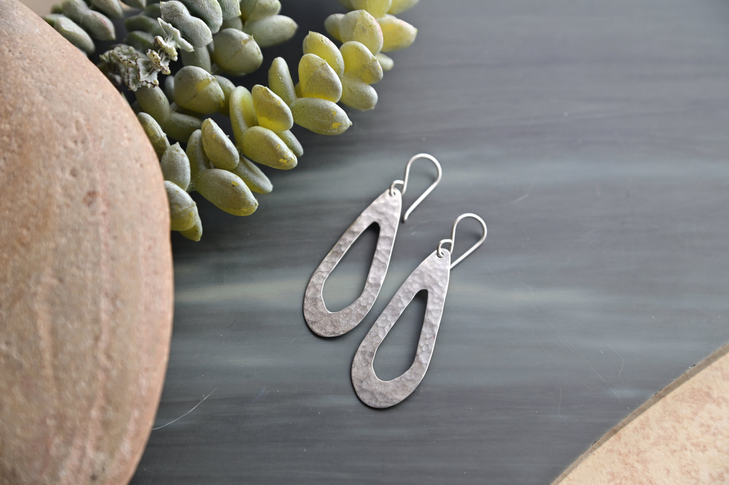 Silver Elements Earrings