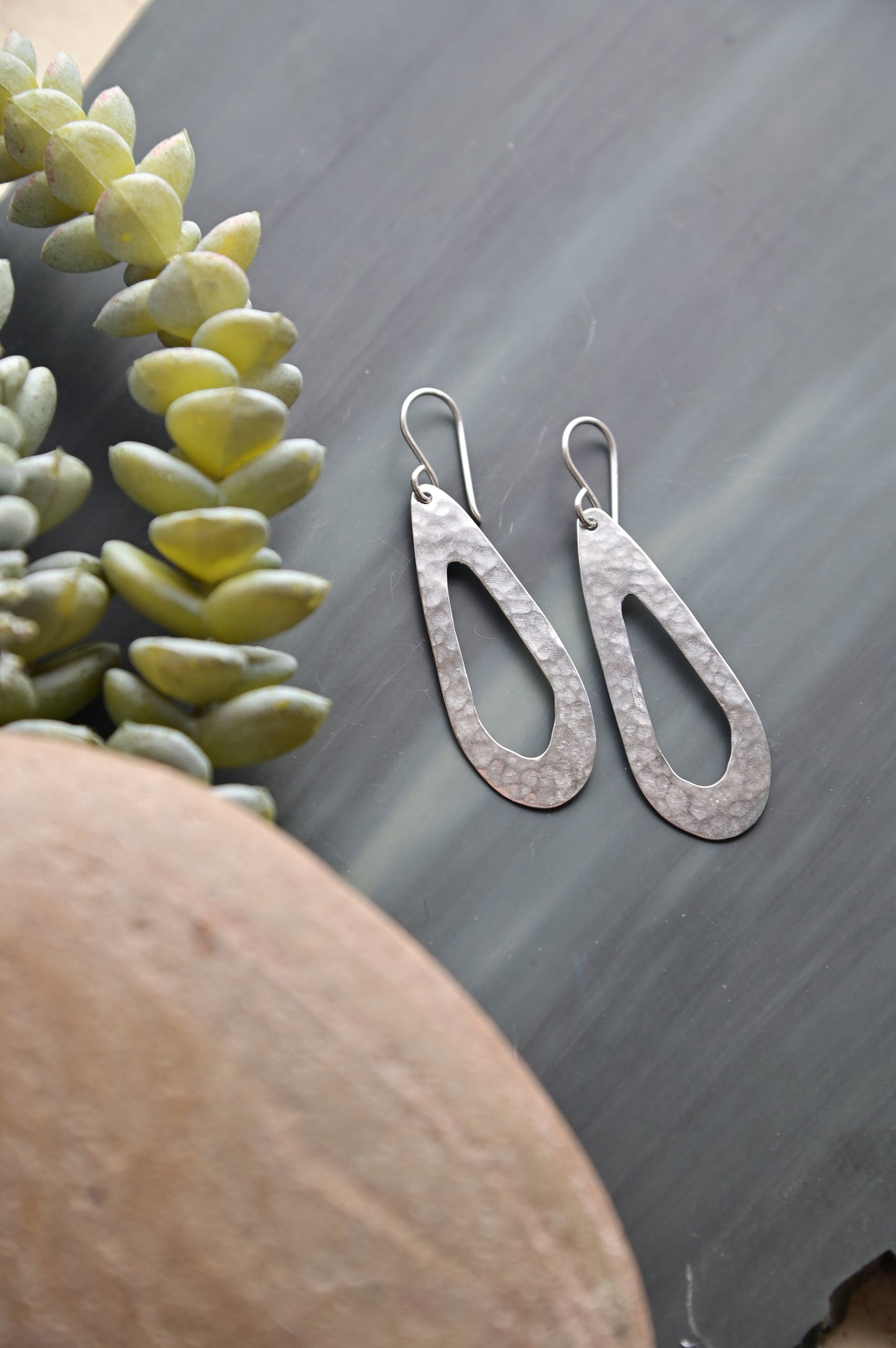 Silver Elements Earrings