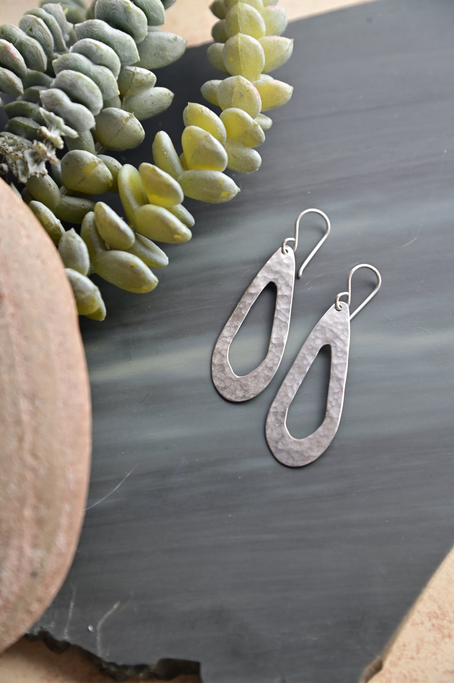 Silver Elements Earrings