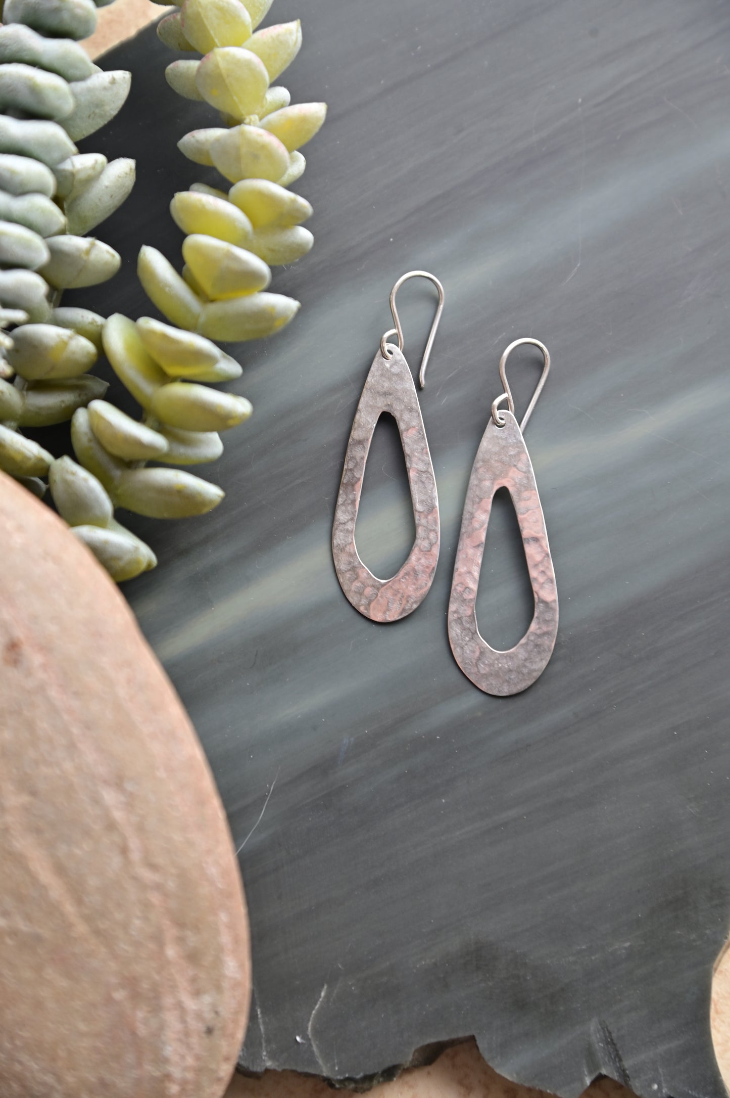 Silver Elements Earrings