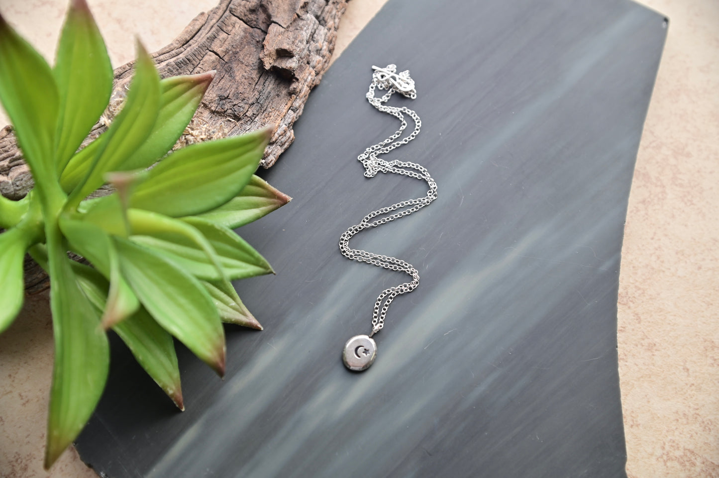 Silver Elements: Pendant Necklaces