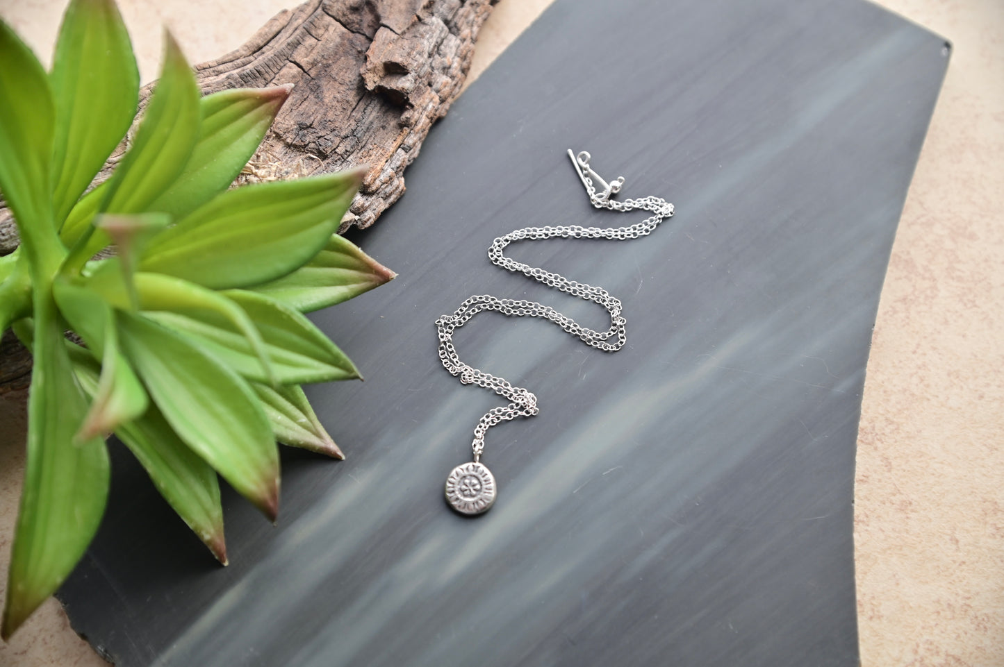 Silver Elements: Pendant Necklaces