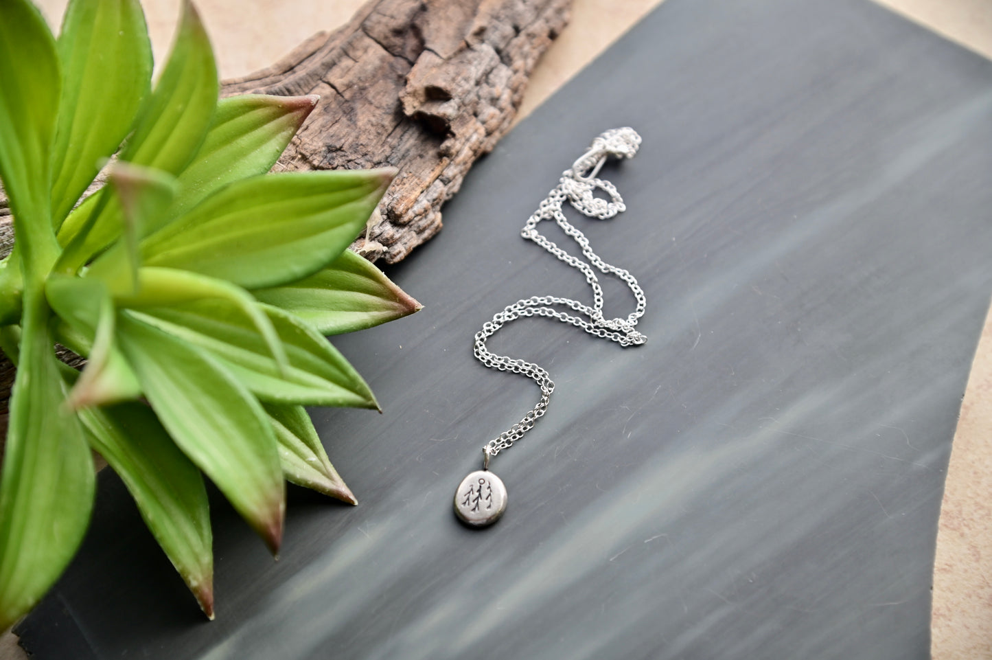 Silver Elements: Pendant Necklaces